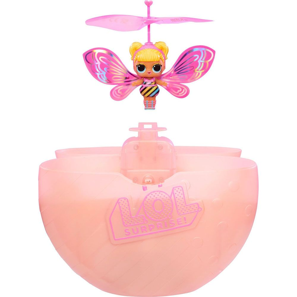 LOL Surprise Magic Flyers Dukke Flutter