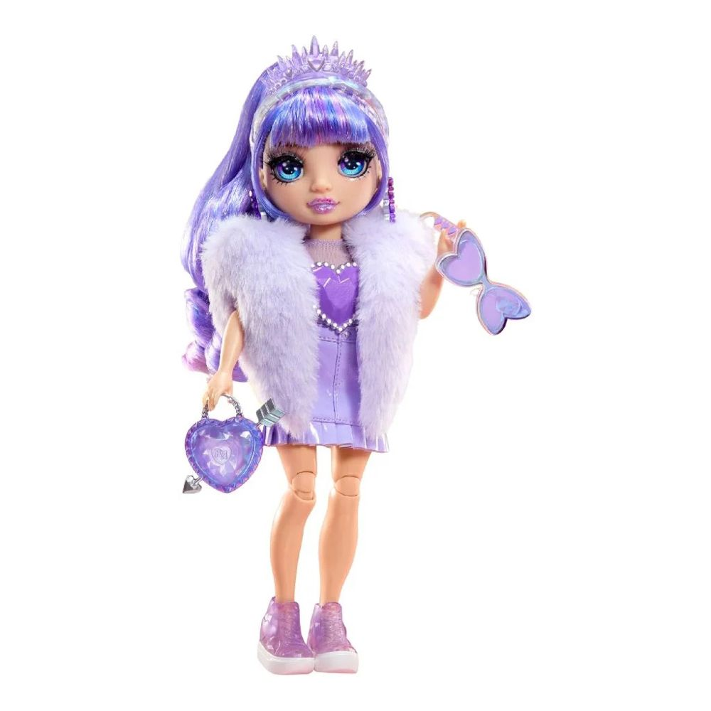 Rainbow High Violet Willow