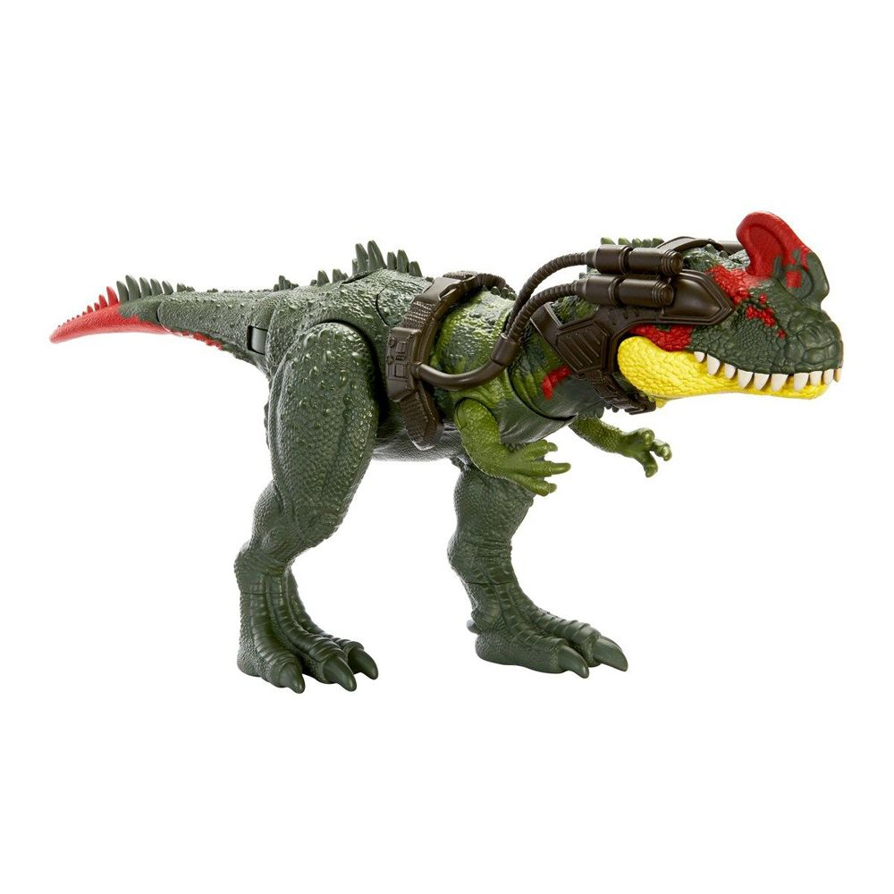 Jurassic World Tracker Sinotyrannus
