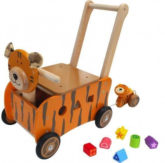 Gåvogn – Tiger