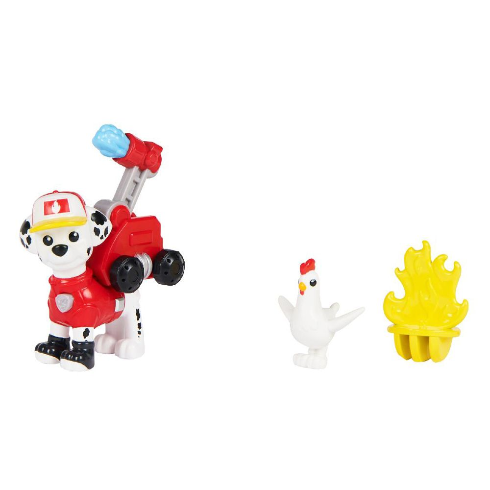 Paw Patrol Big Hero Pups Marshall
