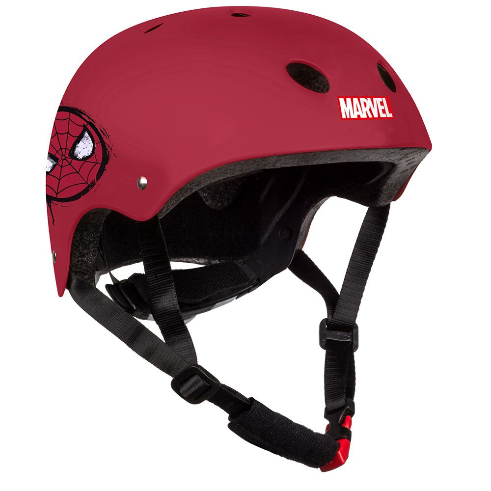 Spiderman Sportshjelm str 52-56 cm