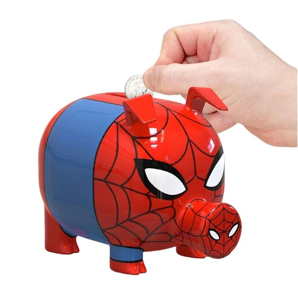Spiderman Sparegris