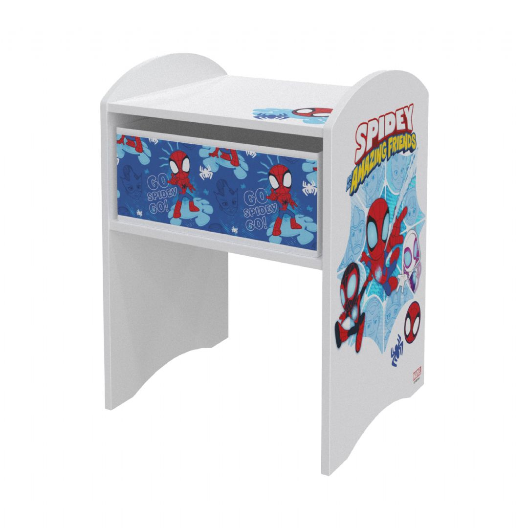 Spiderman Spidey Sengebord