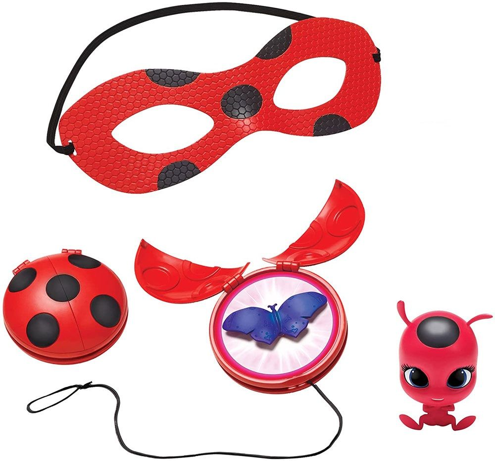 Miraculous Ladybug Udklædning