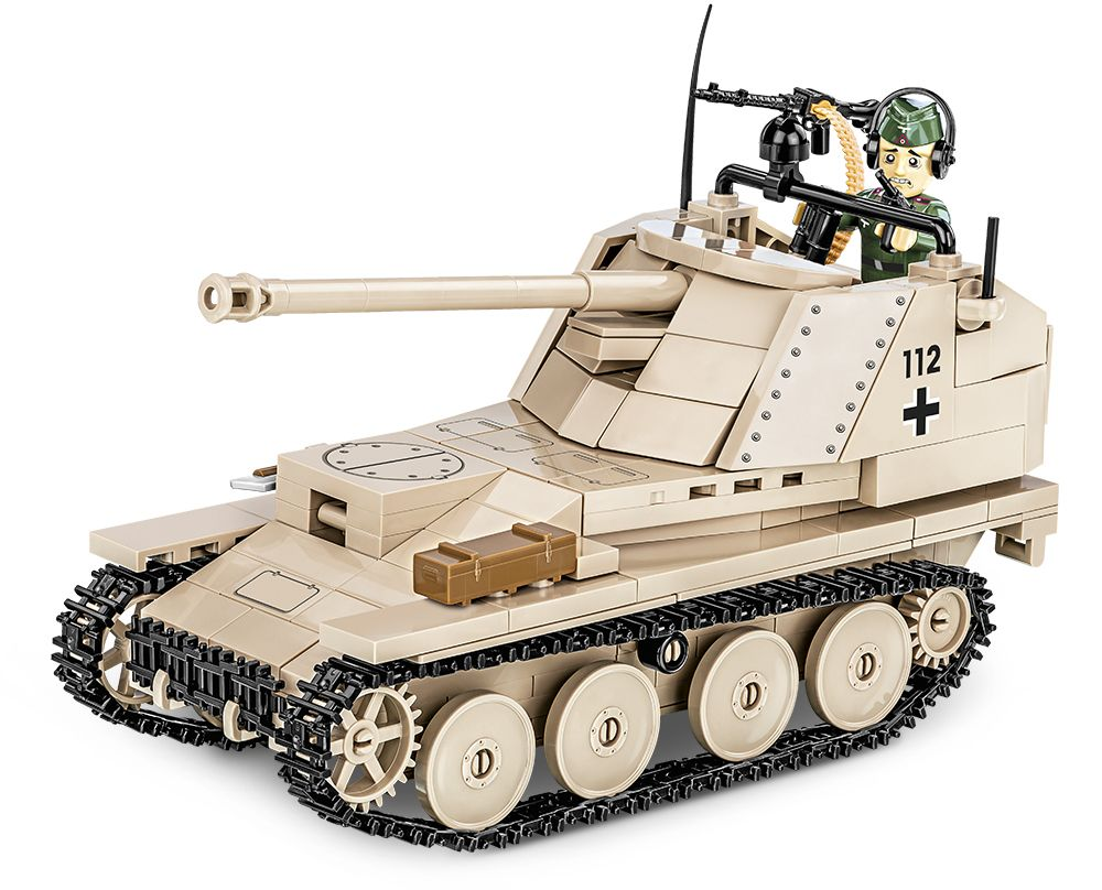 Marder III Ausf.M – Sd.Kfz.138