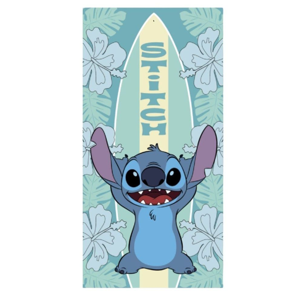Lilo & Stitch Håndklæde 70×140 cm