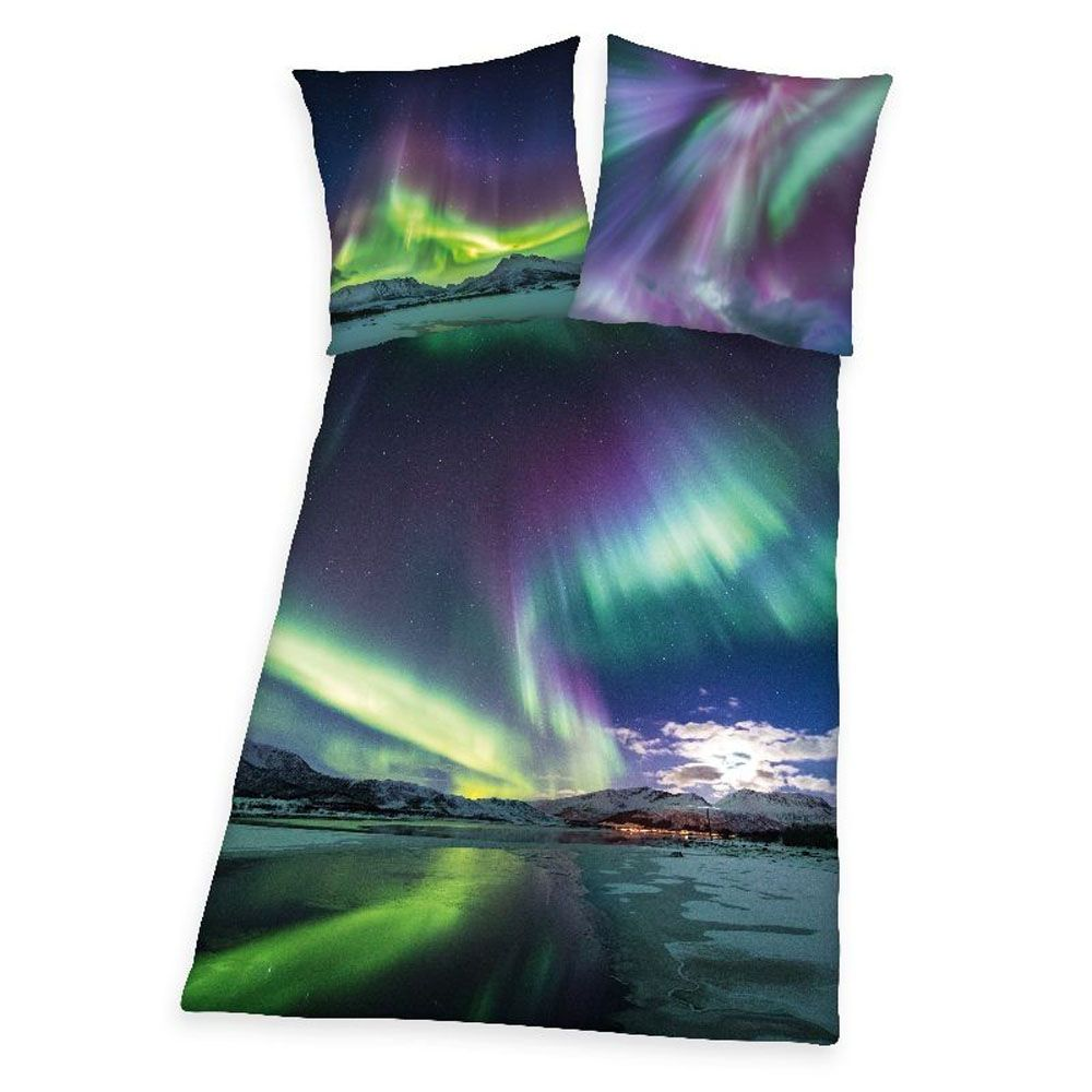 Nordlys Sengetøj 135×200 cm