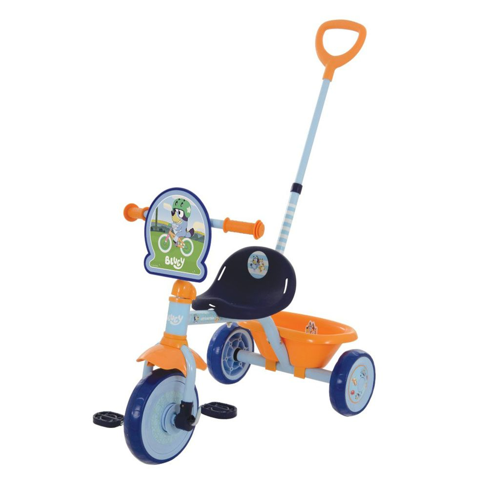Bluey 3 hjulet Cykel