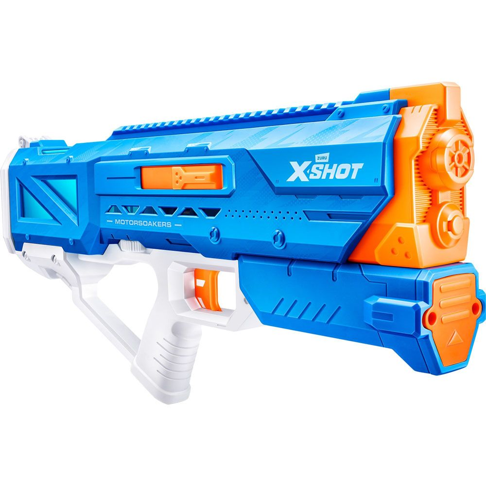 X-Shot – Hydra Pulse Motor Soaker