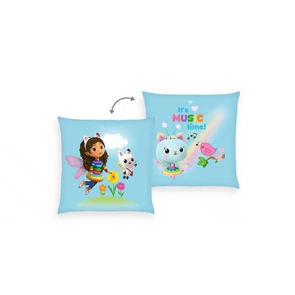 Gabbys Dollhouse Pude 40×40 cm