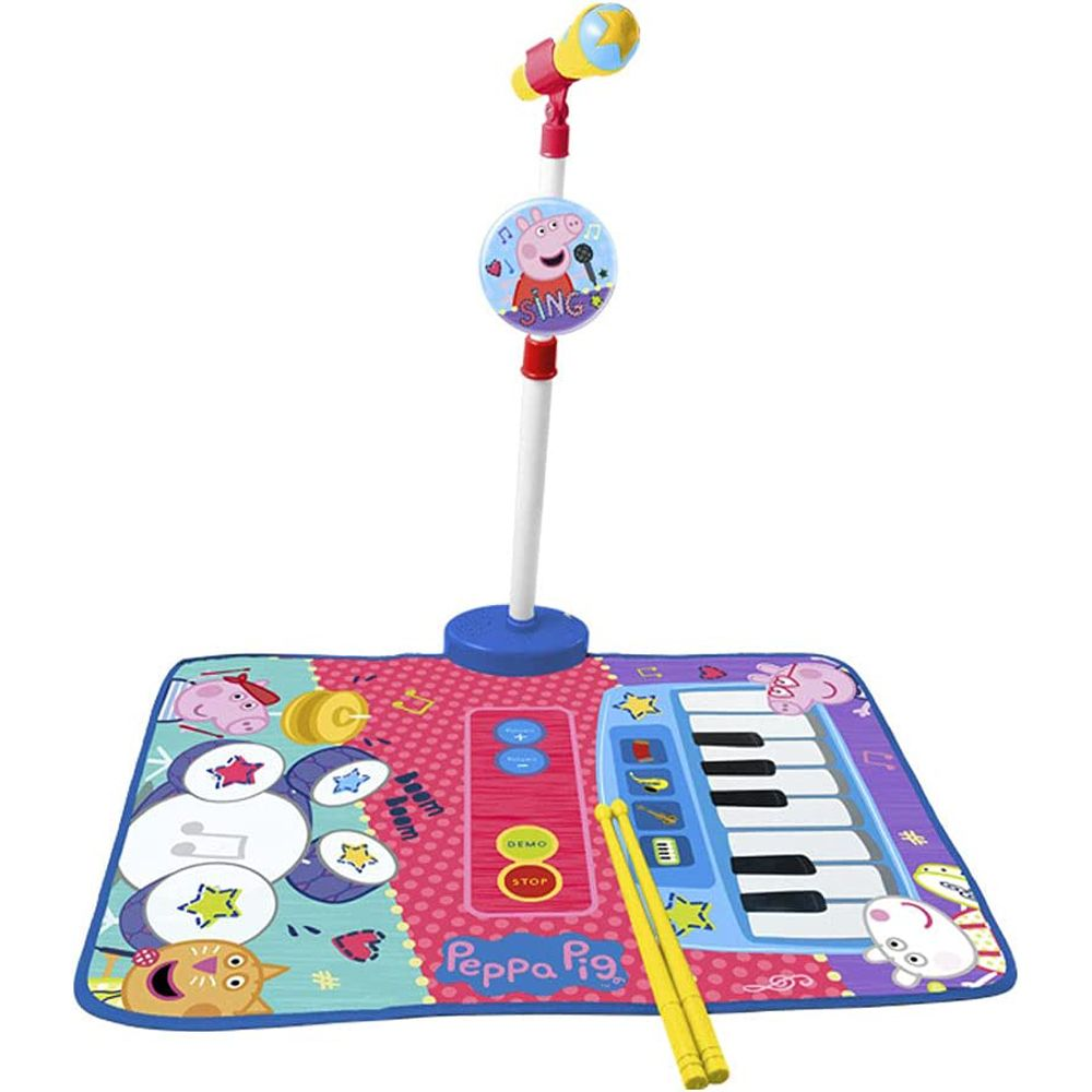 Musikmåtte 3i1