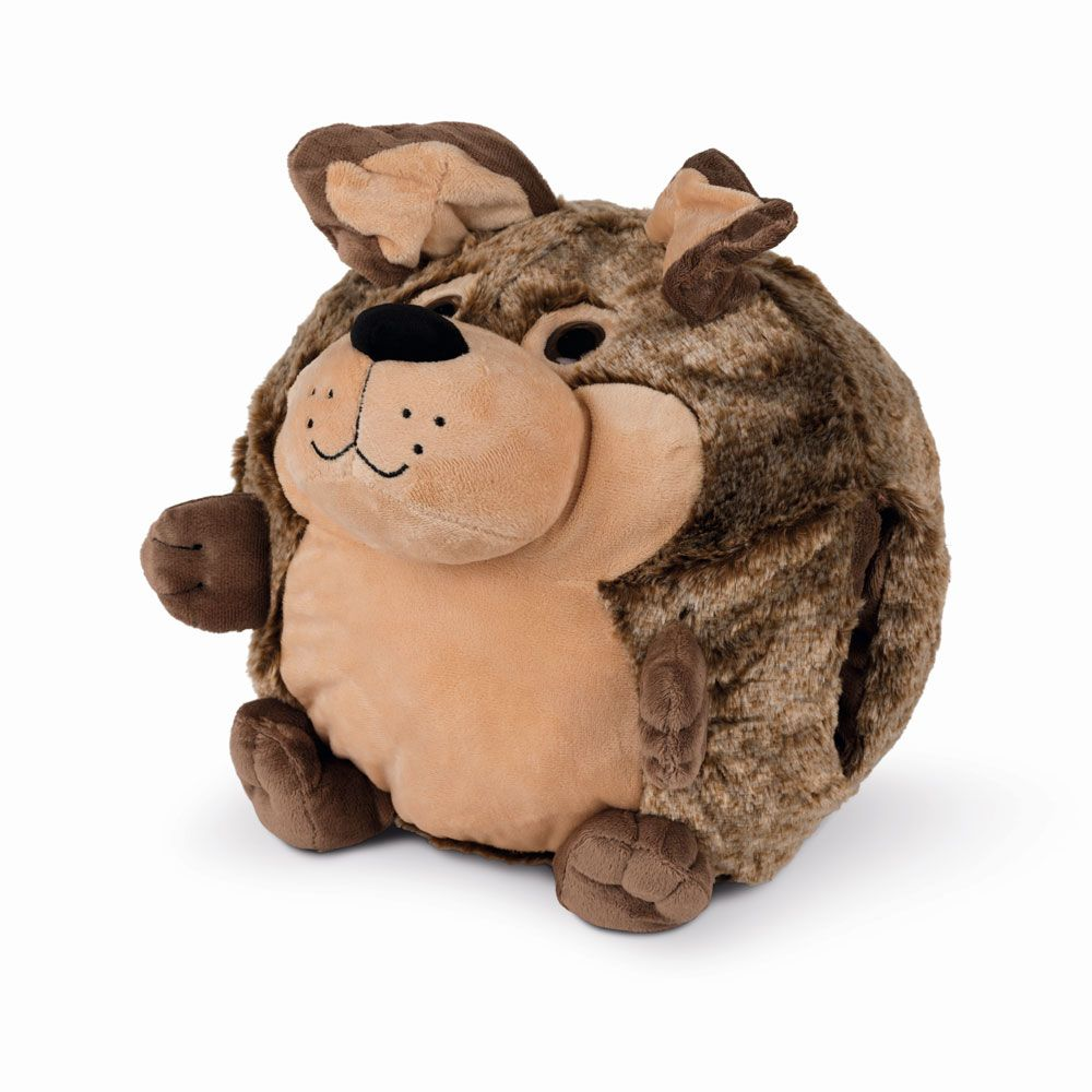 Krammebamse, hund