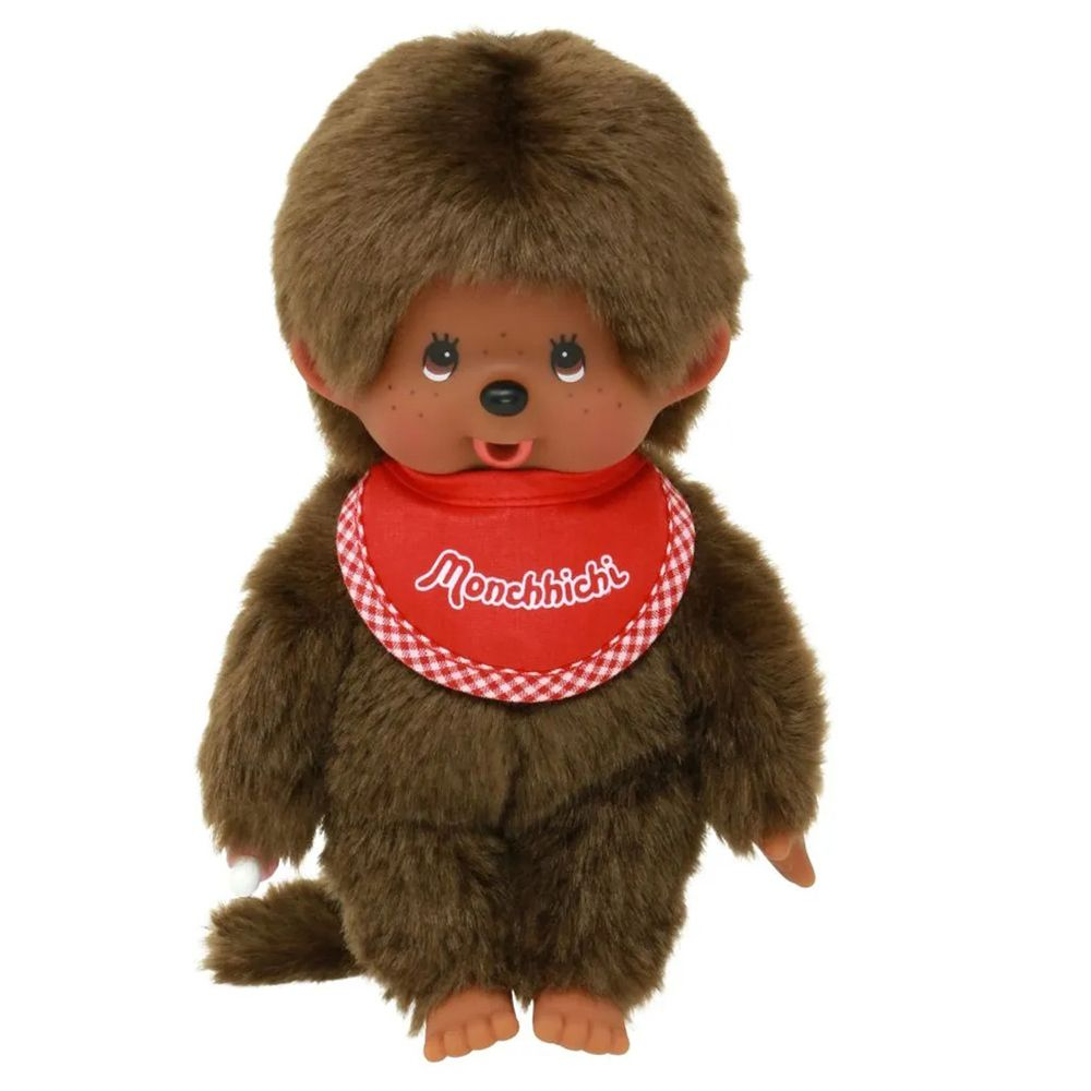 Monchhichi dreng, 20 cm