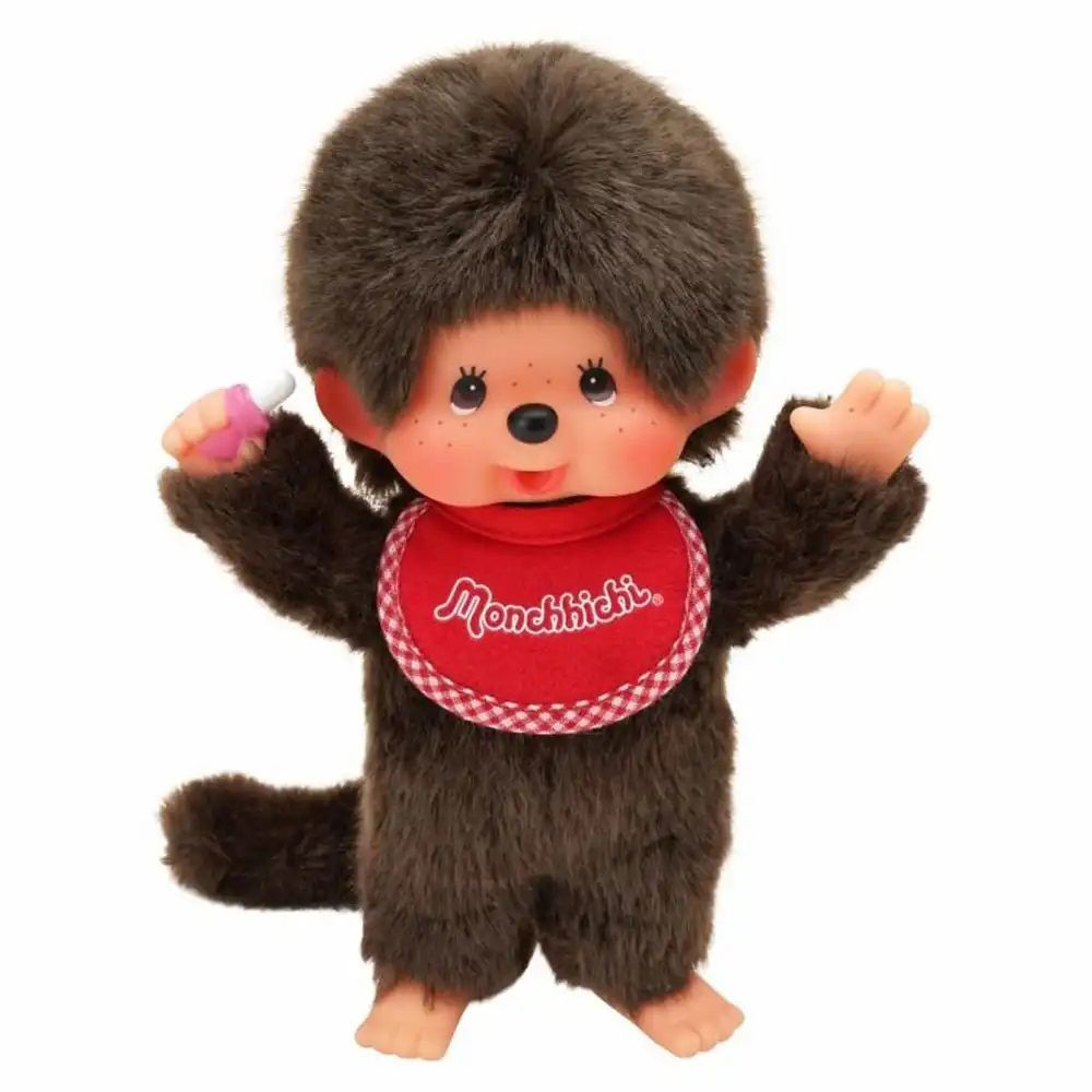 Monchhichi dreng, 20 cm