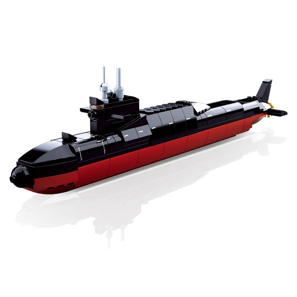 094 Strategic Submarine 1:450 – 227 dele