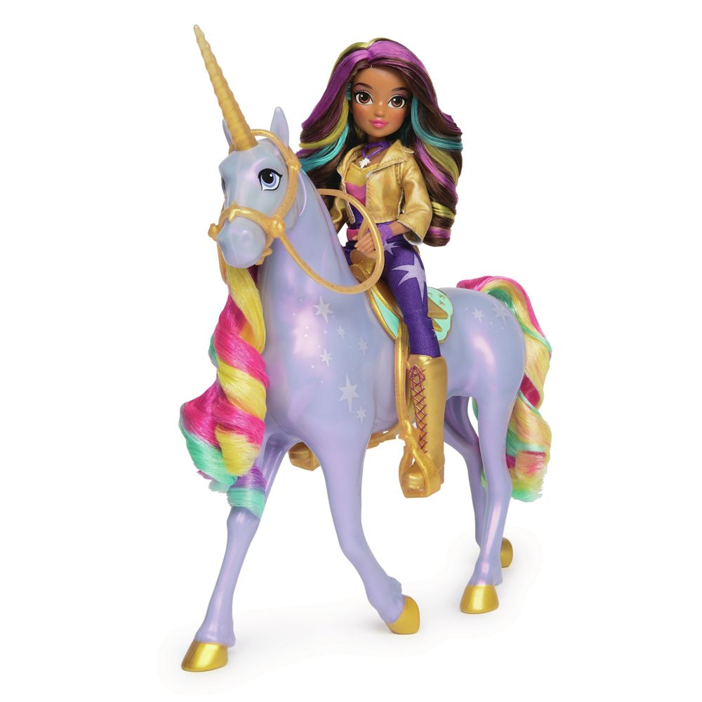Unicorn Academy – Sophia & Wildstar
