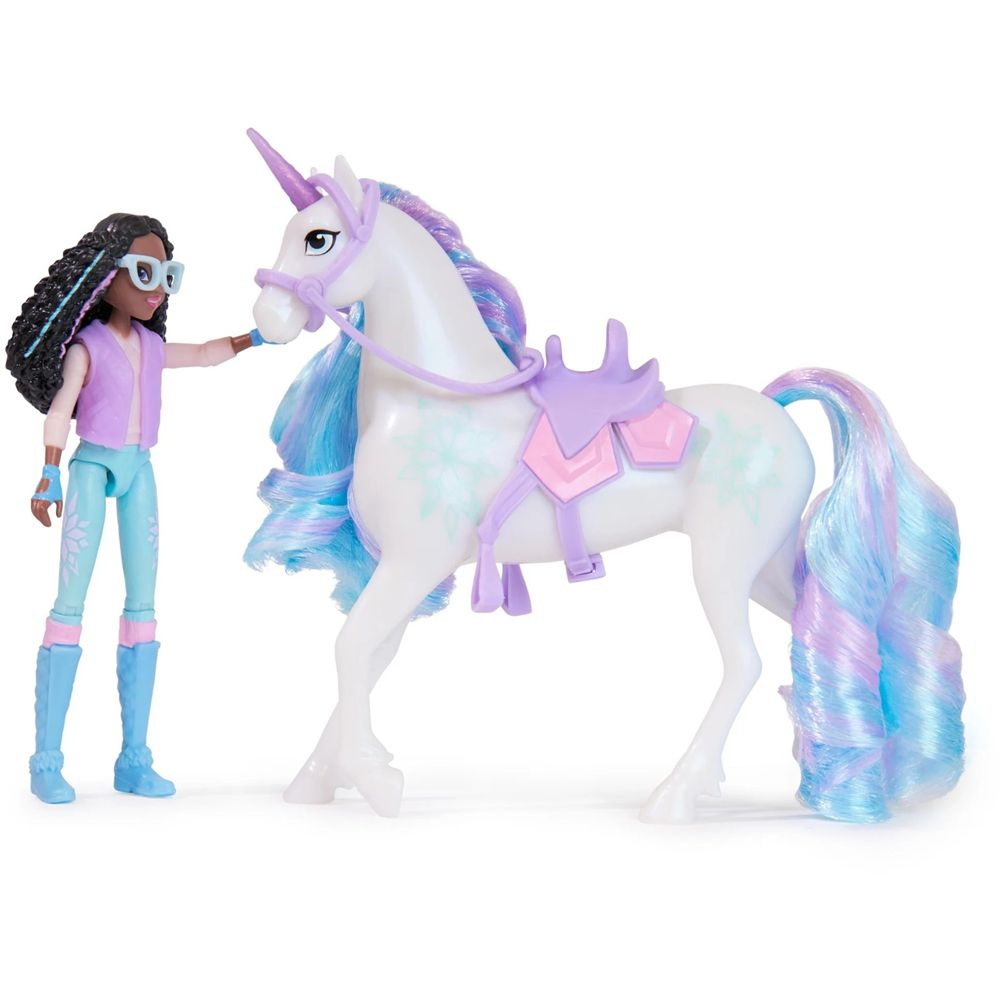 Unicorn Academy – Layla & Glacier