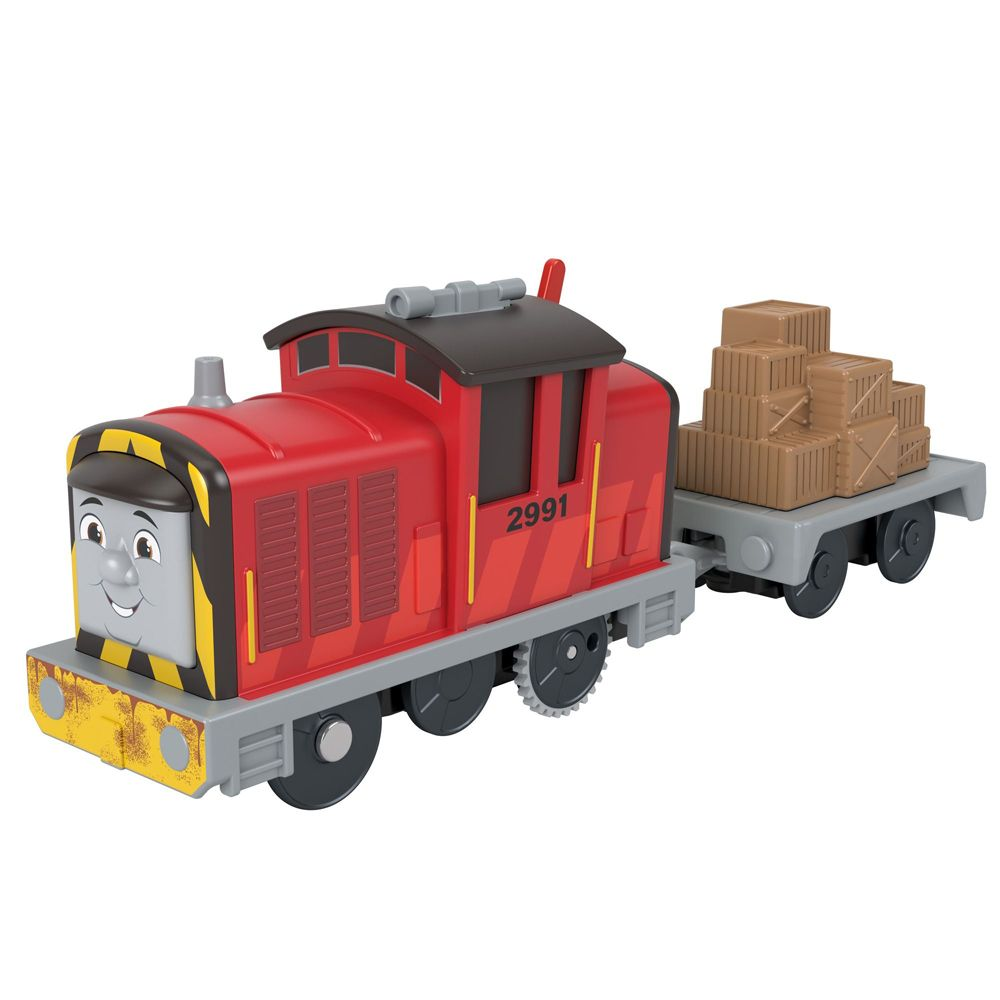 Thomas Tog Batteridrevet Salty