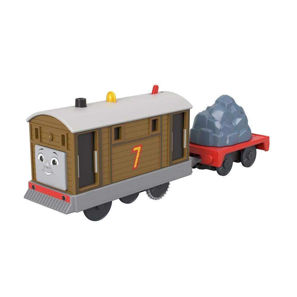 Thomas Tog Toby batteridrevet
