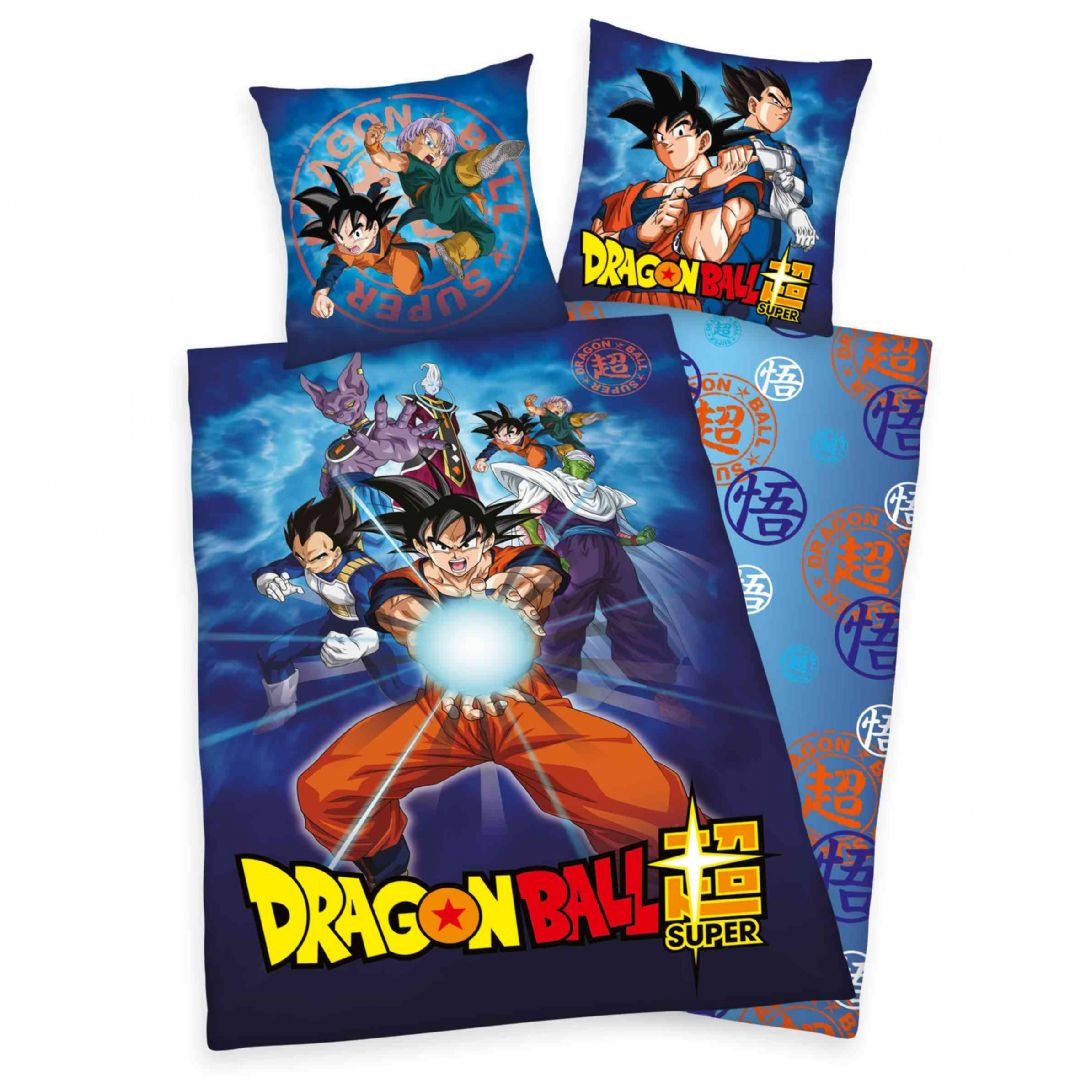 Dragon Ball Sengetøj 140×200 cm