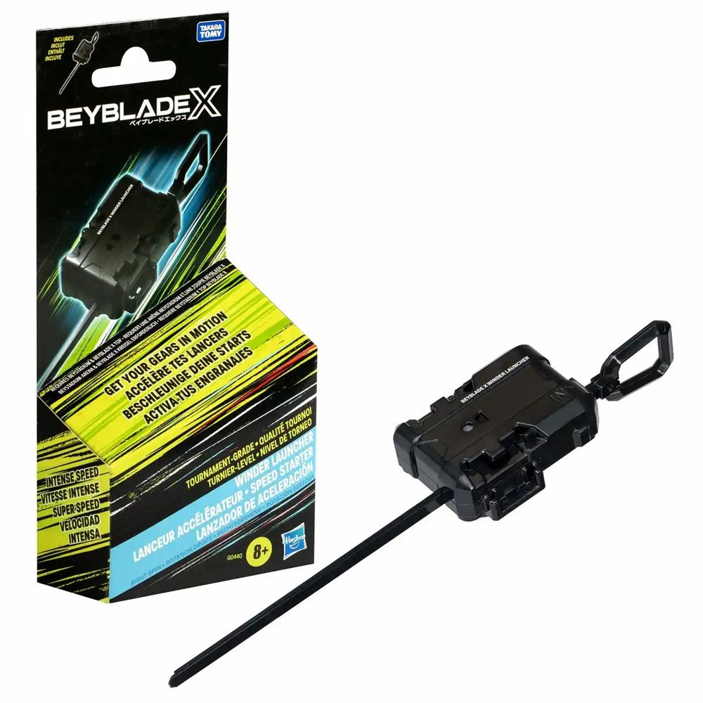 Beyblade X  Winder Launcher