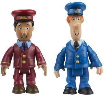 Postmand Per figurer Per & Ajay