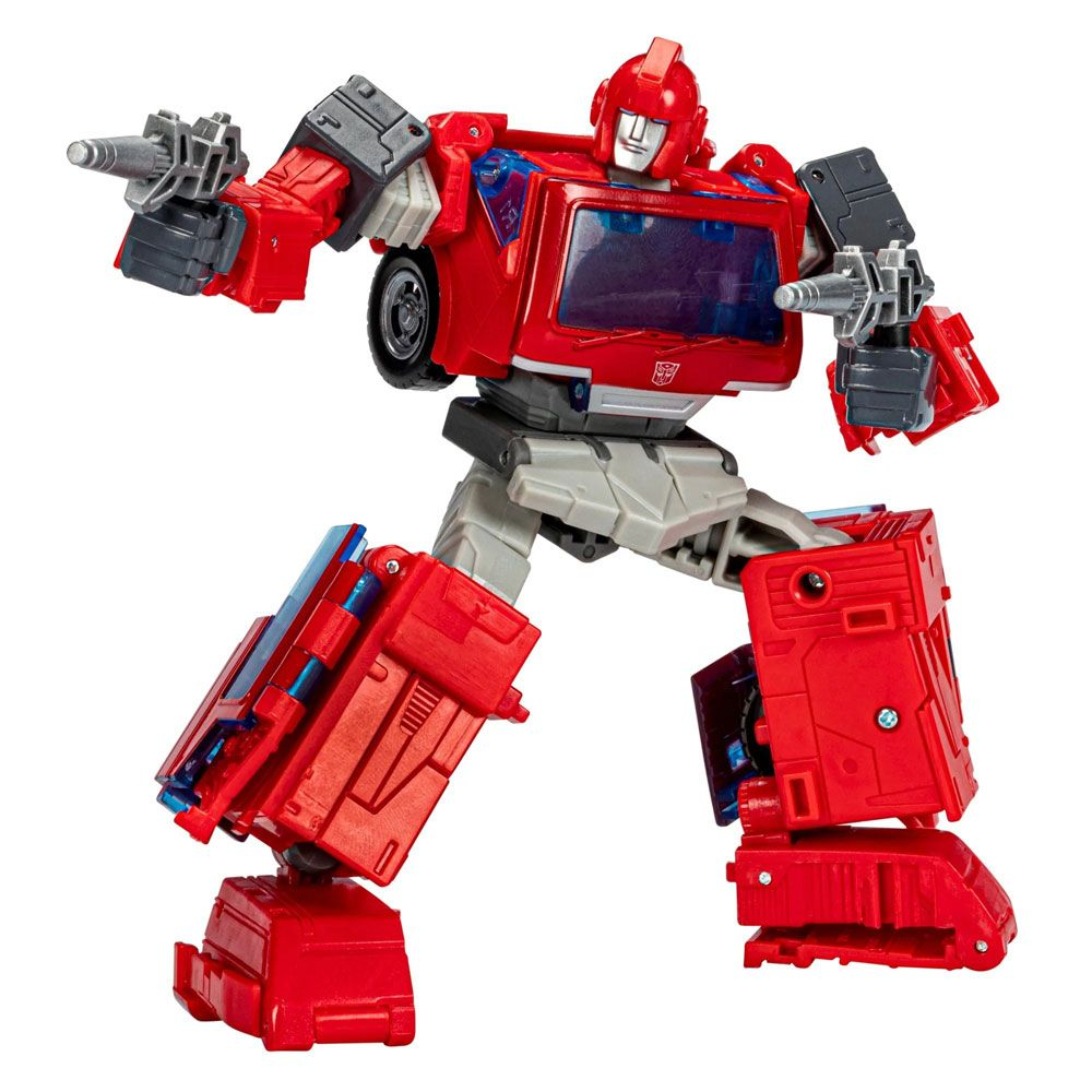 Transformers Ironhide Figur
