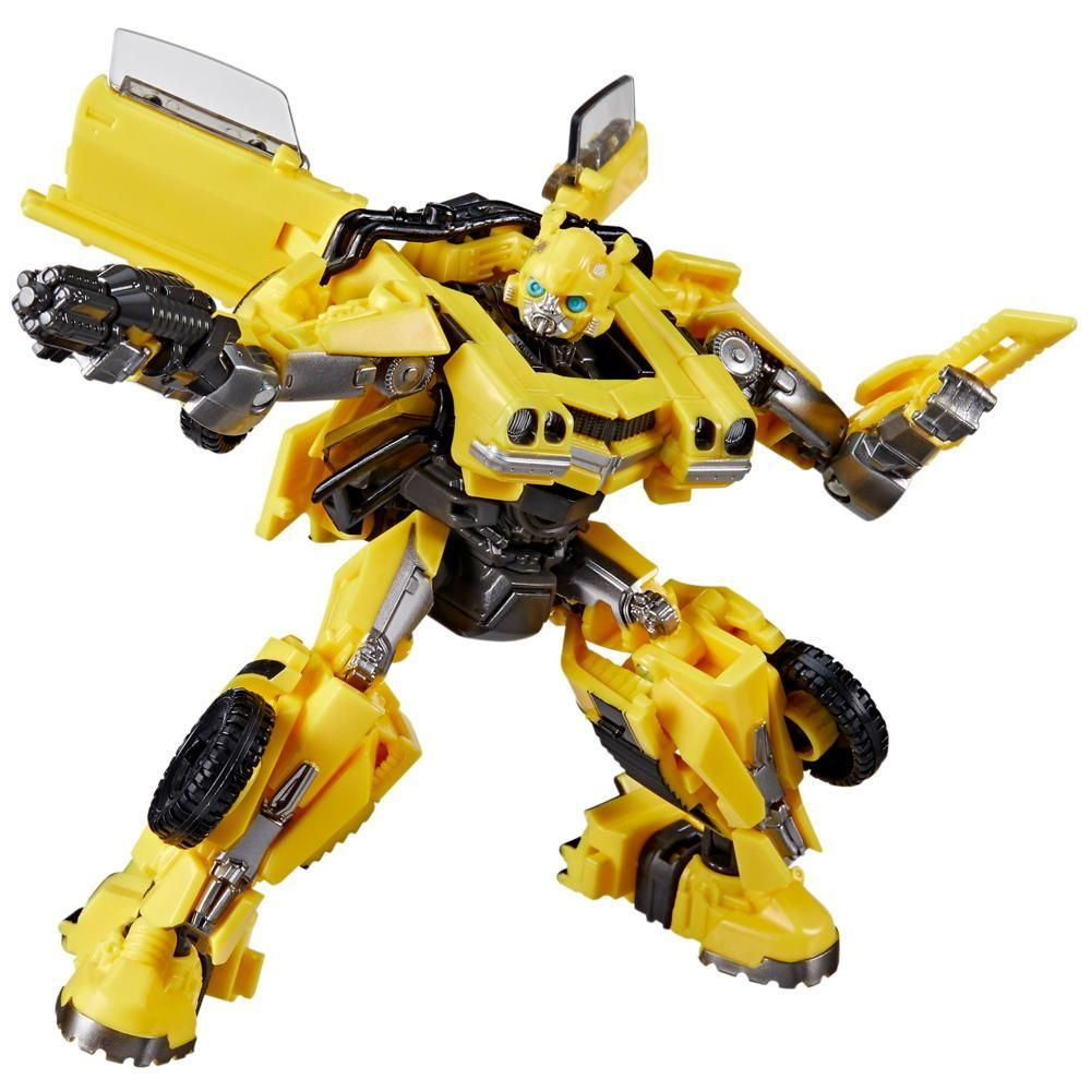 Transformers Bumblebee Figur