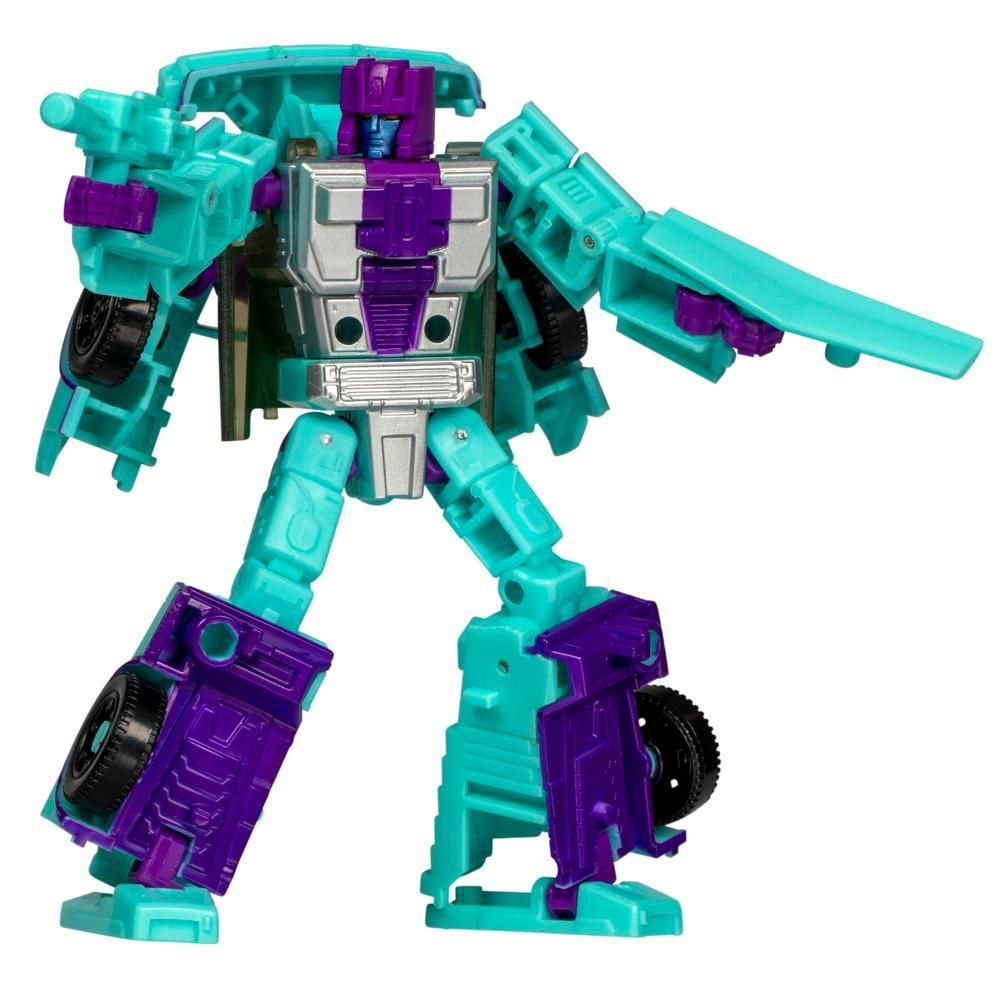 Transformers Breakdown Figur