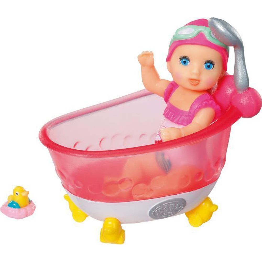 Baby Born Minis – Badekar