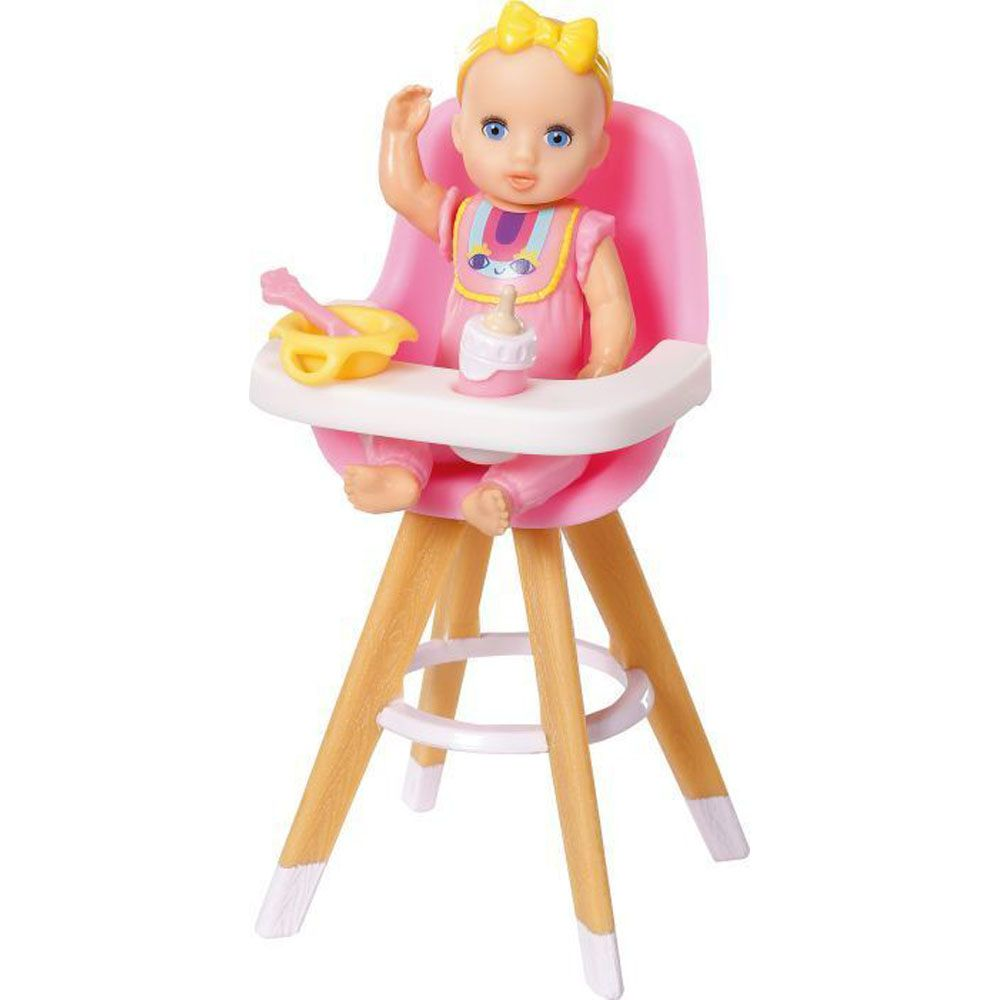 Baby Born Minis – Højstol