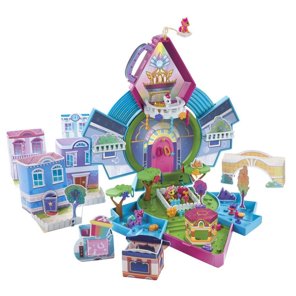 My Little Pony Mini Crystal Brighthouse