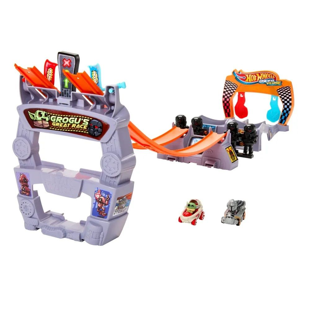 Hot Wheels RacerVerse Star Wars Bane