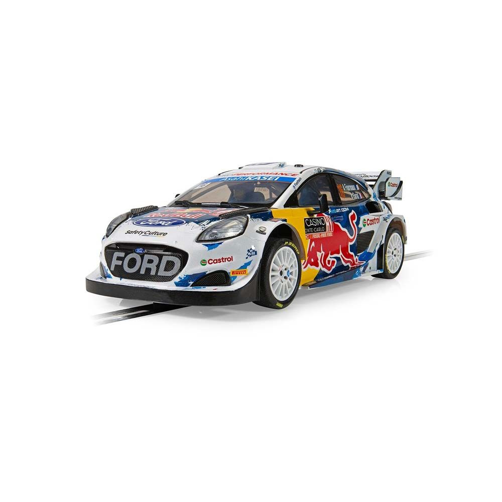 Scalextric Ford Puma Rally1