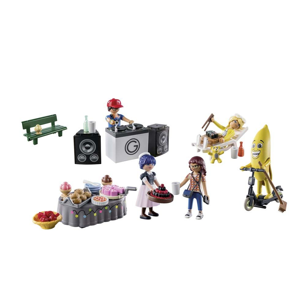 Miraculous Picnic Julekalender