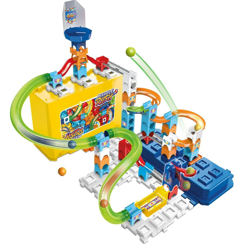 Marble Rush – Build & Store Box Set M400