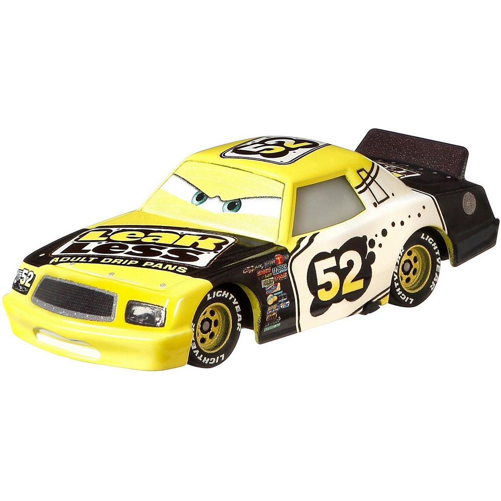 Cars Claude Scruggs