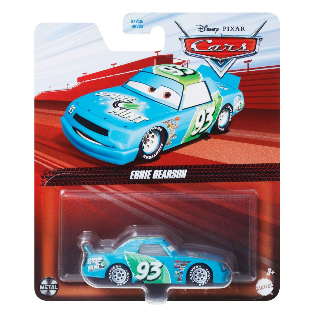 Cars Ernie Gearson