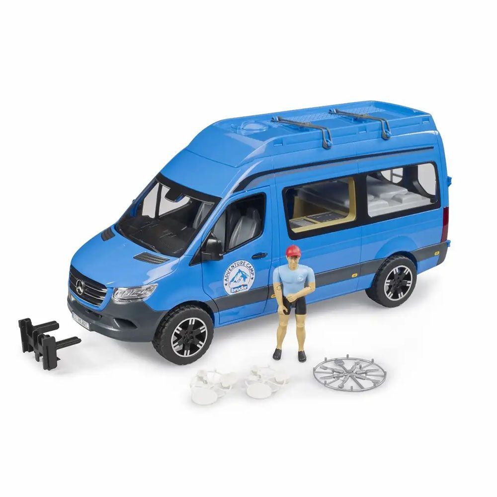 Mercedes-Benz Sprinter Camper