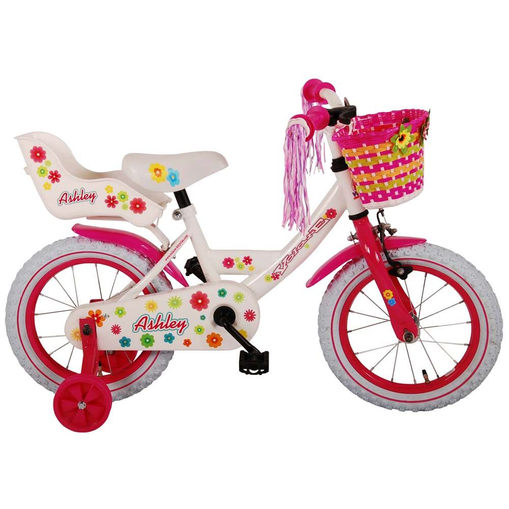 Ashley Hvid Cykel 14 tommer