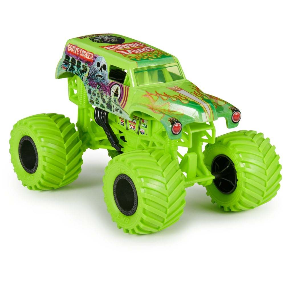 Monster Jam Grave Digger 1:24