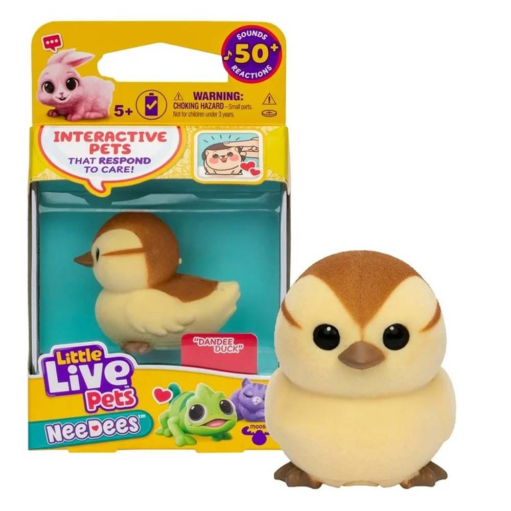 Needees Dandee Duck