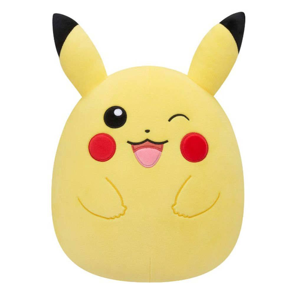 Squishmallows Pokemon Pikachu 50 cm