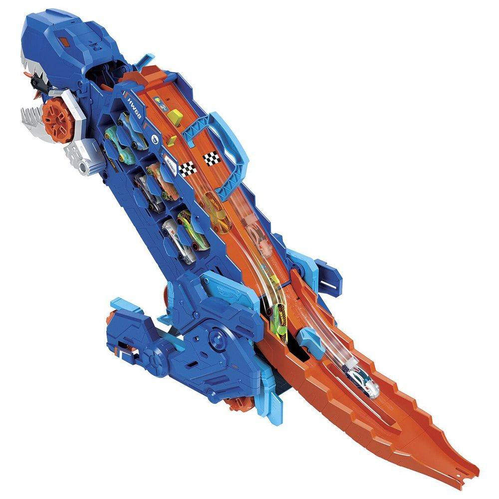 Hot Wheels City Ultimate Hauler