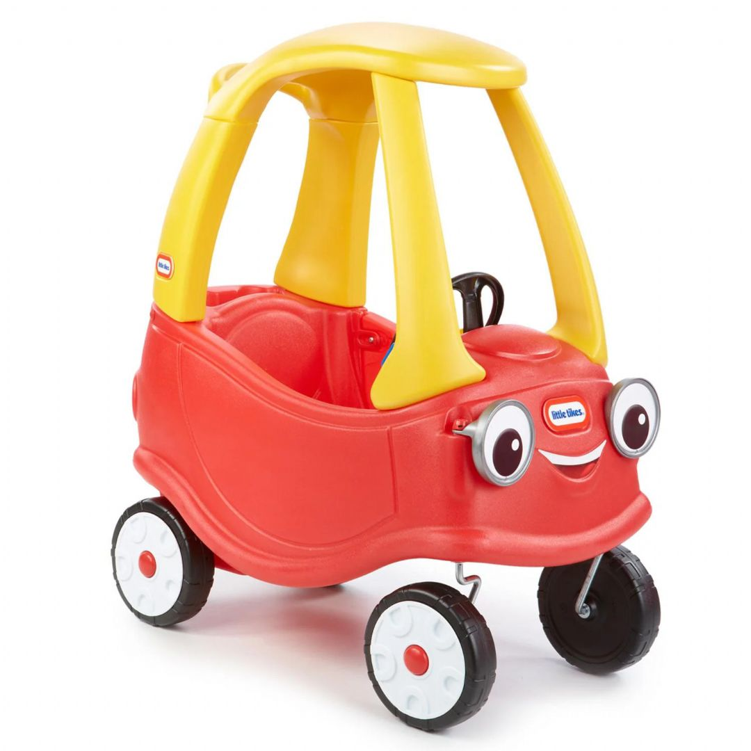 Rød Coupe Gå Bil