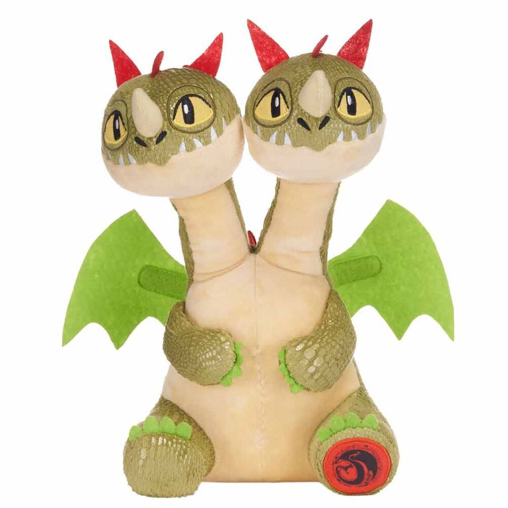 Dragons Barf & Belch Bamse 30cm
