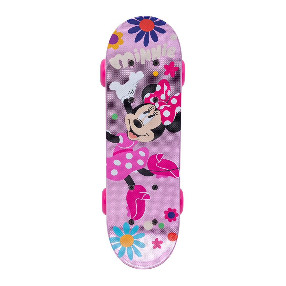 Minnie Mouse Skateboard 42 cm