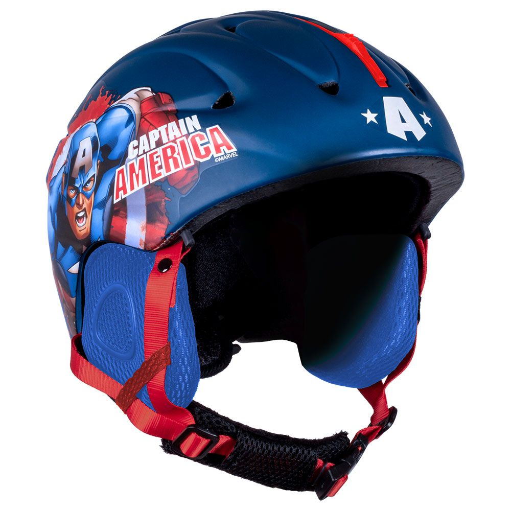 Avengers Skihjelm 55-58 cm