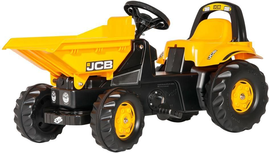 DumperKid JCB